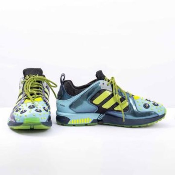Mary Katrantzou x adidas Decathlon Studded ZX 5000 Trainers - Picture 1 of 6